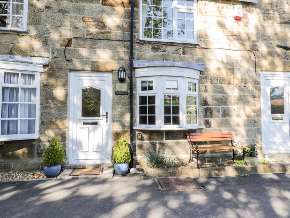 Parva Villa Middlesbrough Ngoại thất bức ảnh